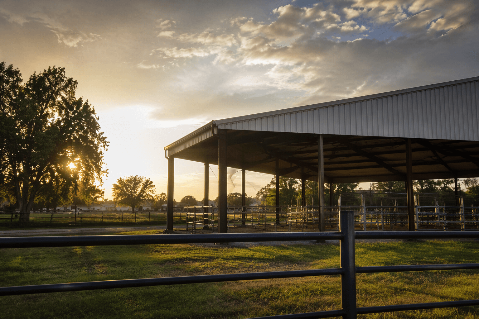 Decatur County seeks bids for new livestock arena at fairgrounds