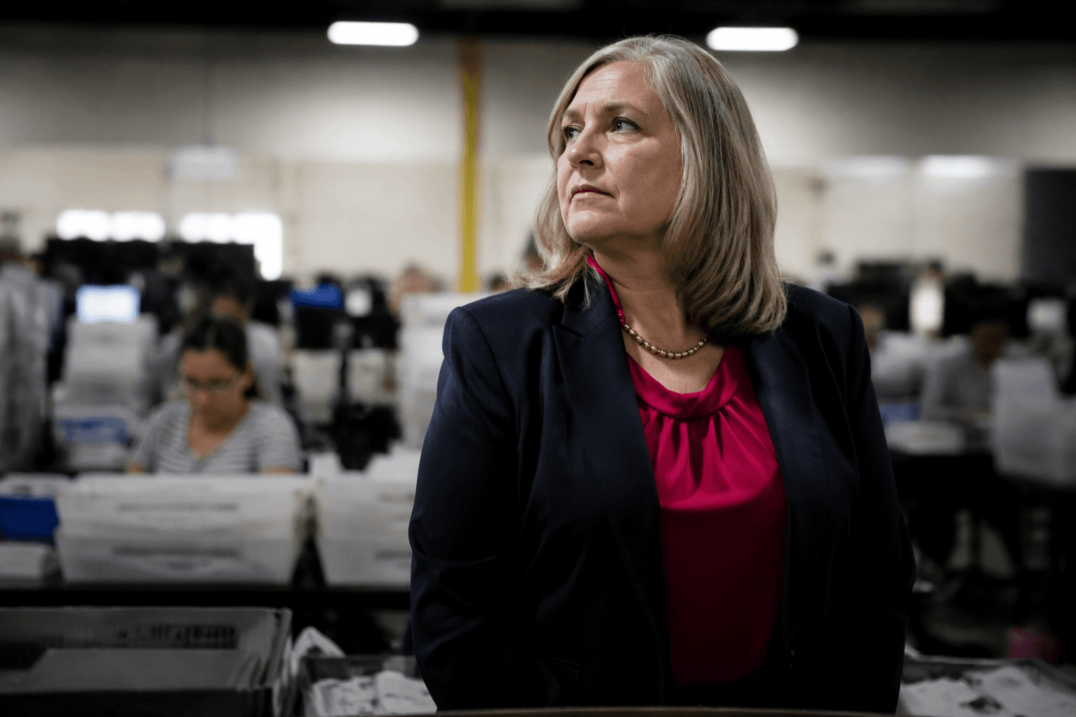 Maricopa County settles election fight, gives recorder early voting control