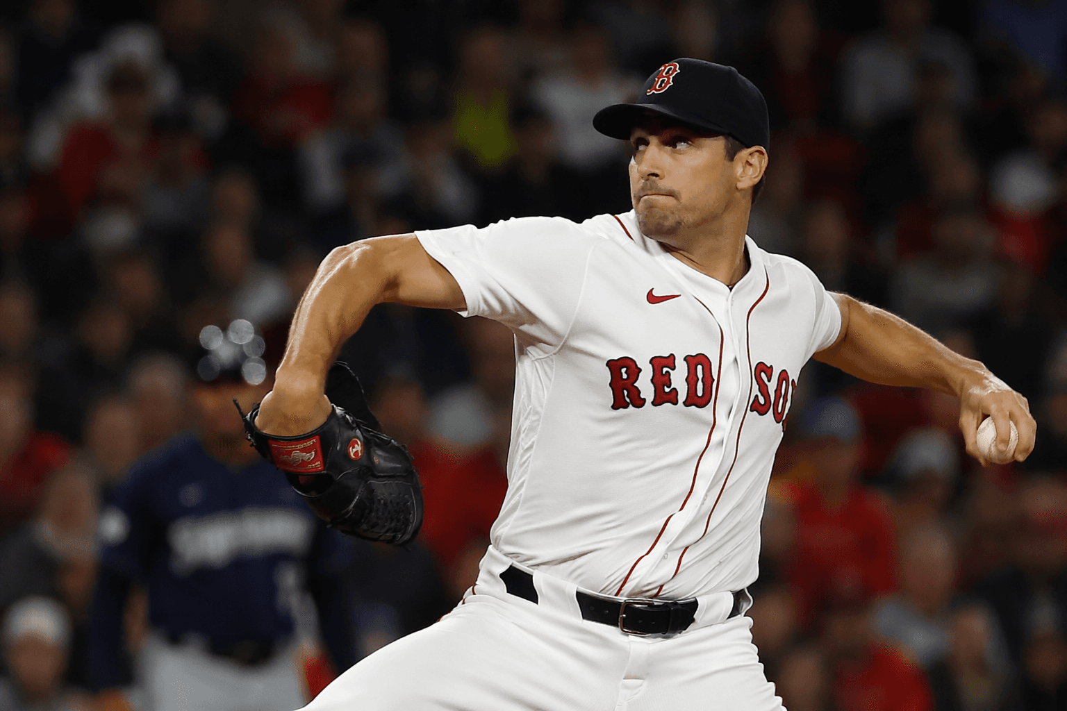 Tommy Kahnle re-signs with Red Sox, returning to Triple-A Worcester