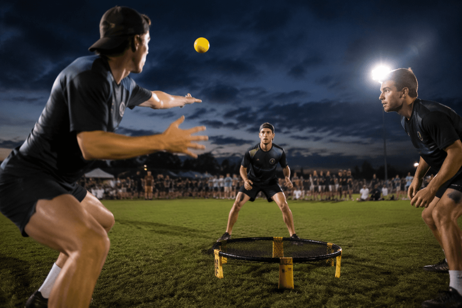 Roundnet serve rule change puts score call and readiness first
