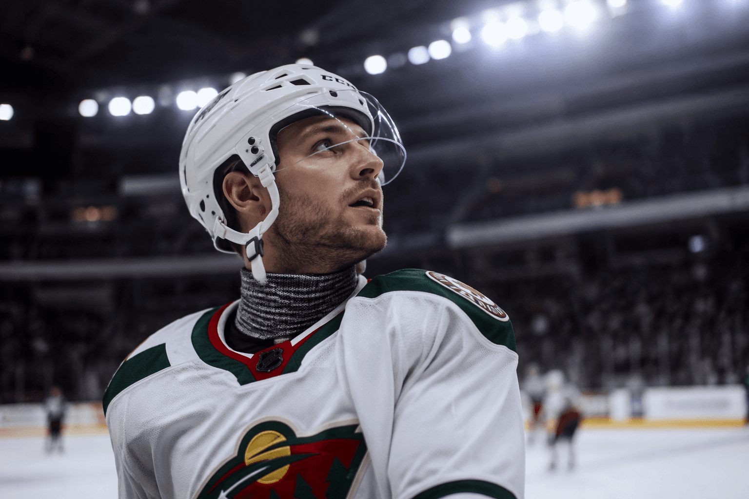 AHL mandates cut-resistant neckwear for all players and officials