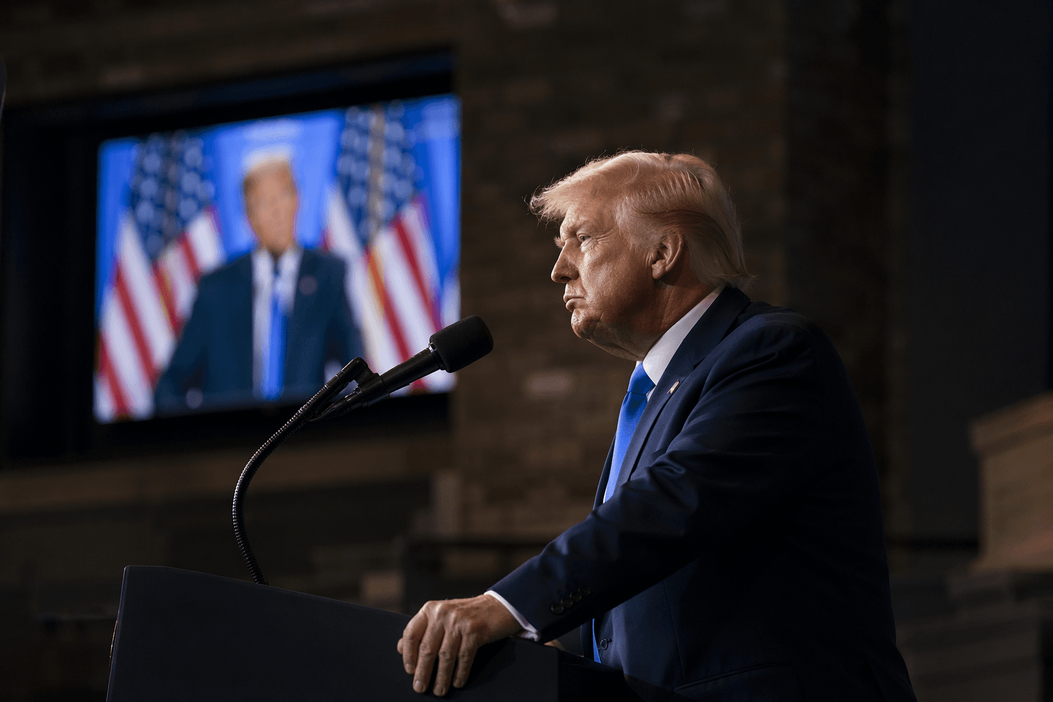 Trump set to revive 2020 election fraud claims in primetime speech