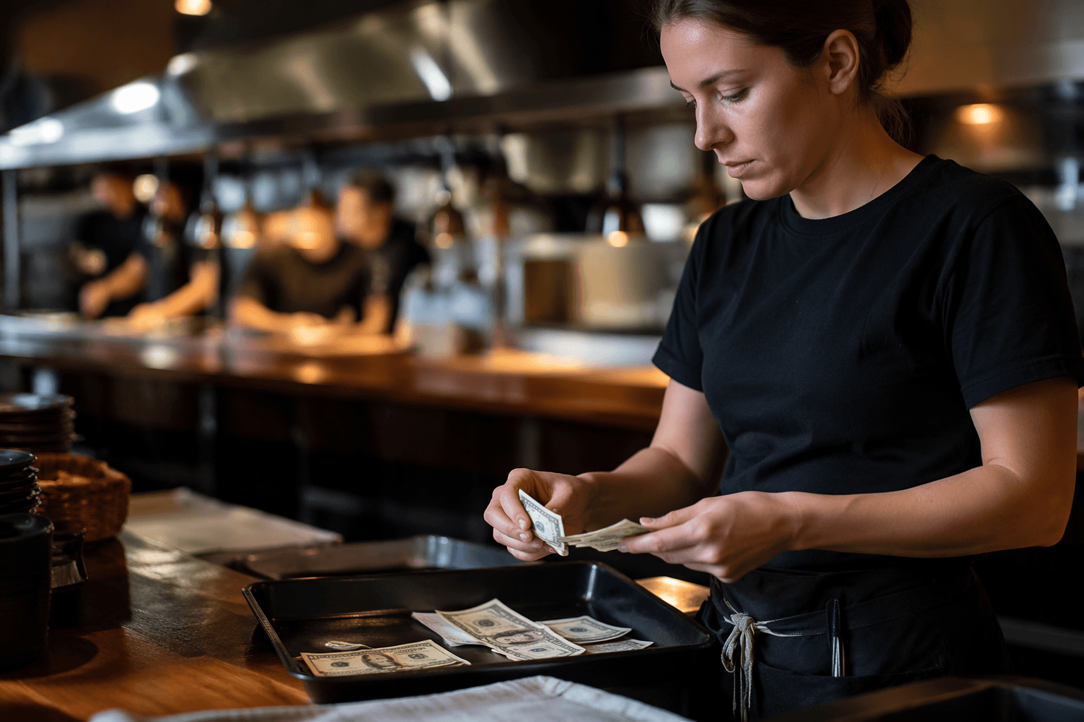 Summer tip-credit compliance gets tougher for restaurants, guide says