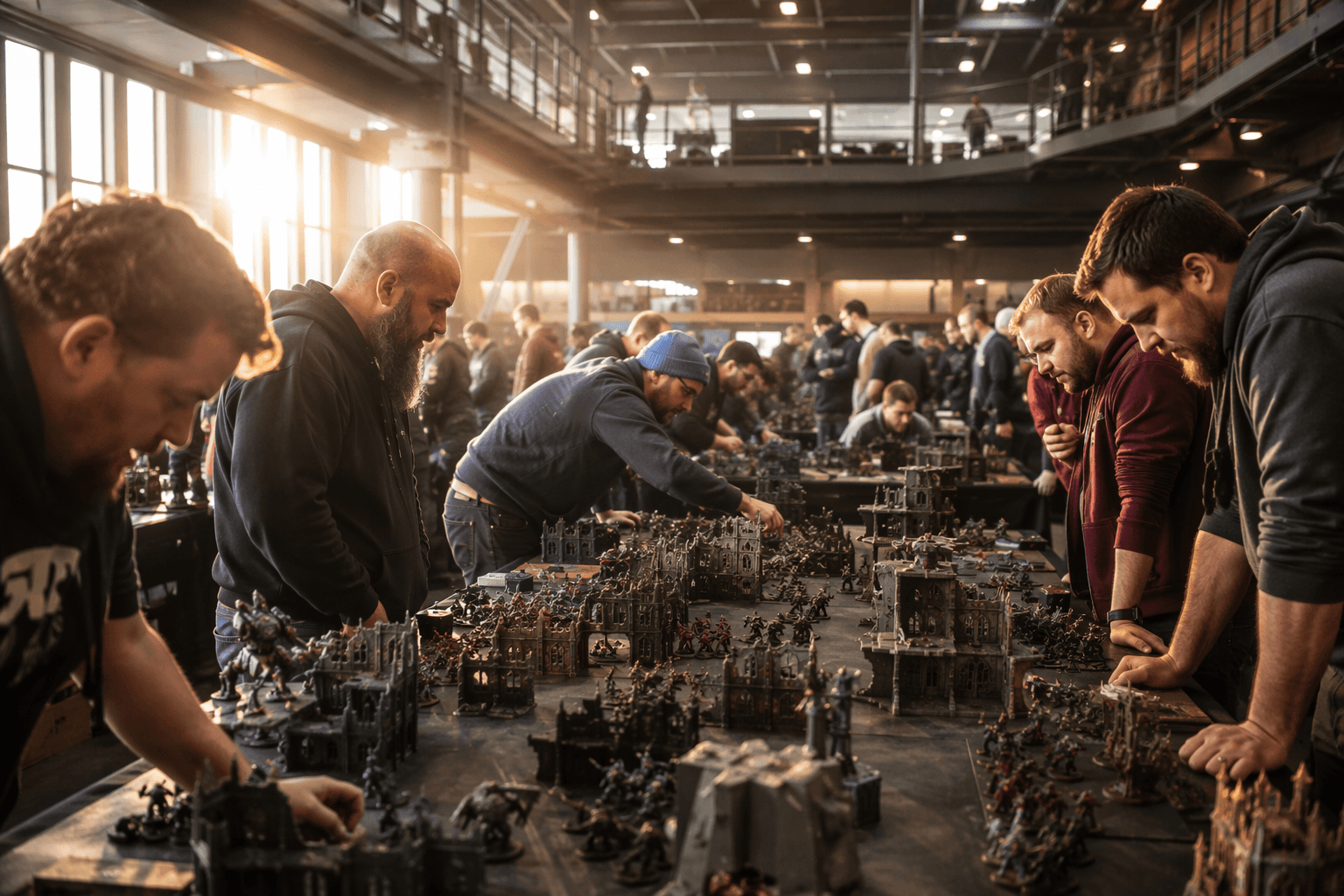 Warhammer World tickets for July events go on sale soon