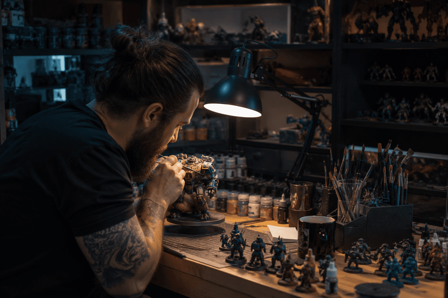 Warhammer 40,000 marks 35 years with Warhammer Day preview