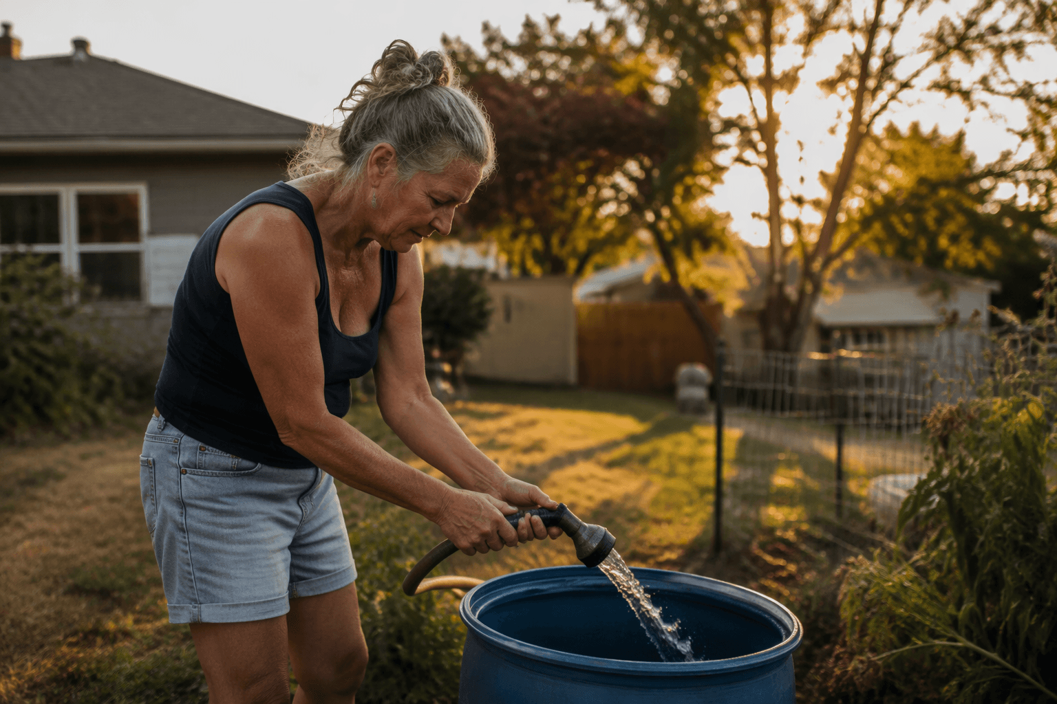 Baker City leans on backup water sources amid system strain