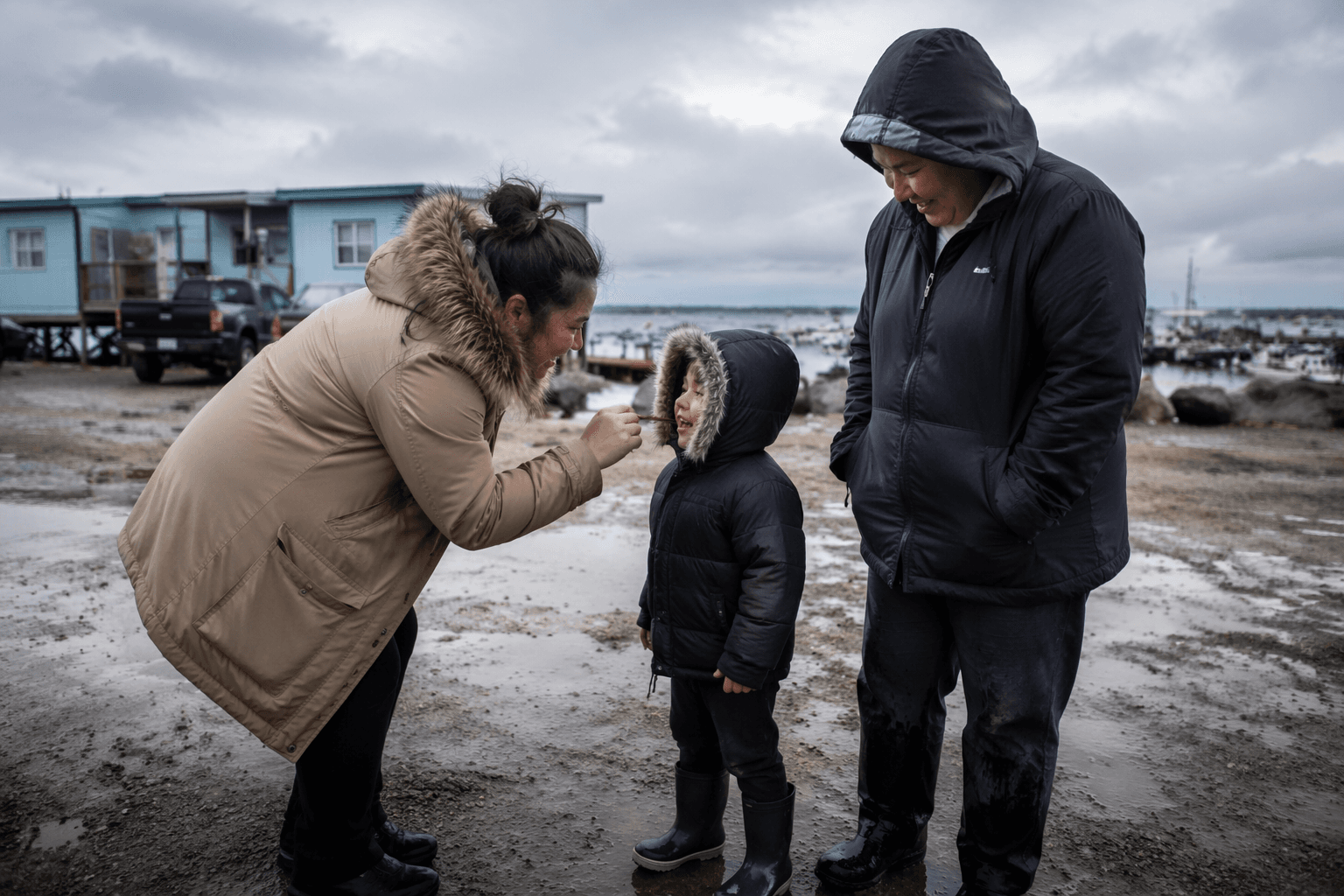 North Slope Borough health department centers culturally safe care