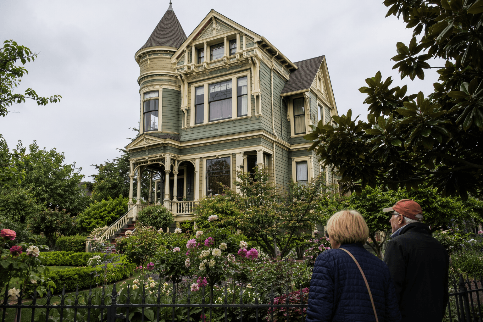 Eureka home and garden tour spotlights nine distinctive local properties
