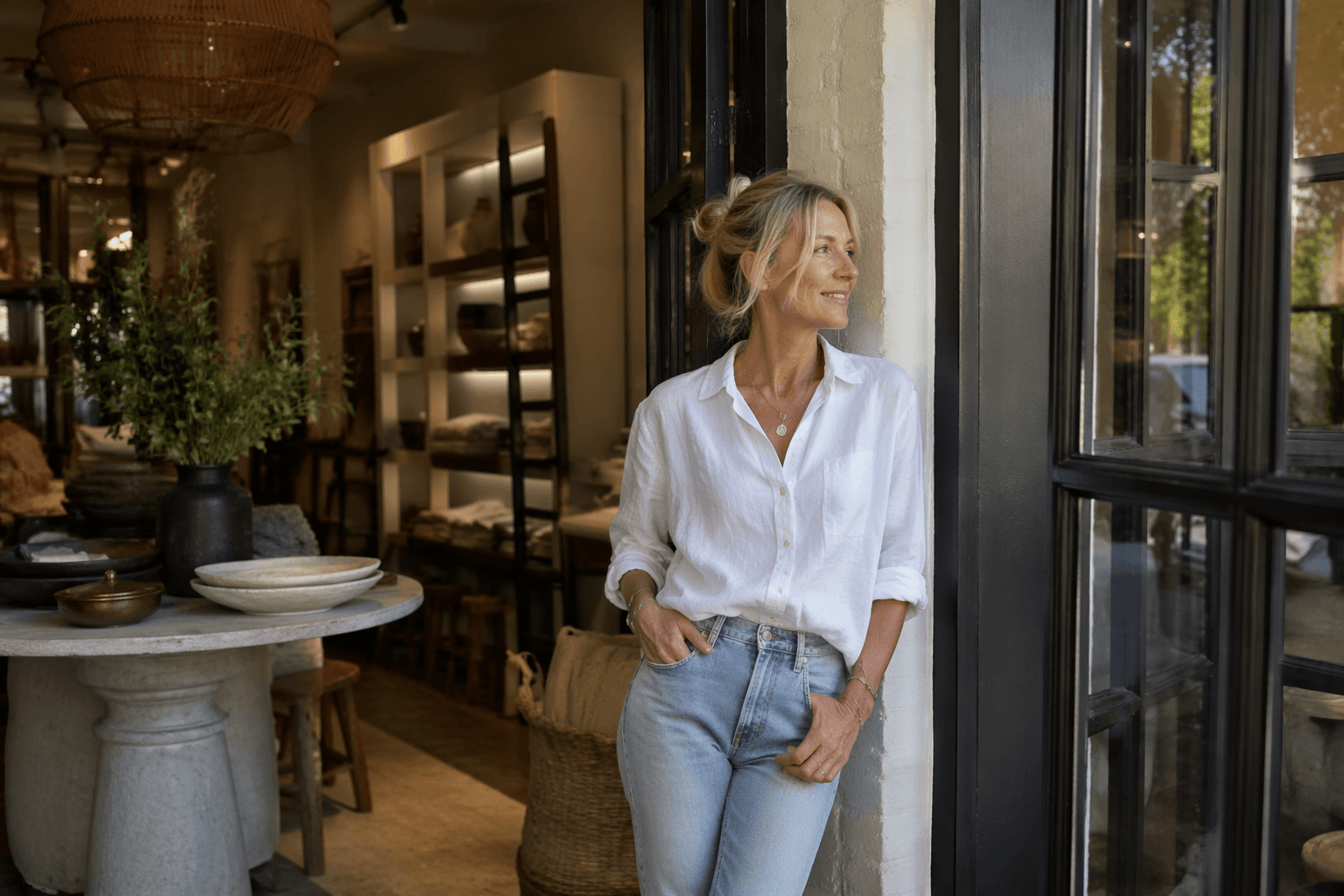 Jjuin opens East Hampton boutique, expanding luxury shopping on the East End