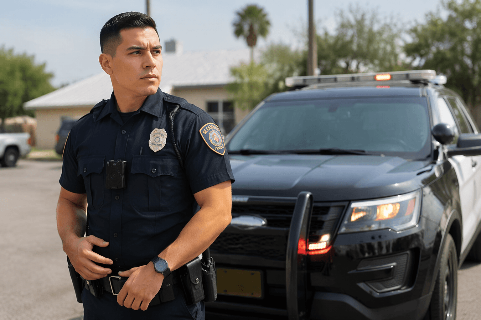 Del Rio police seek entry-level recruit with full benefits package