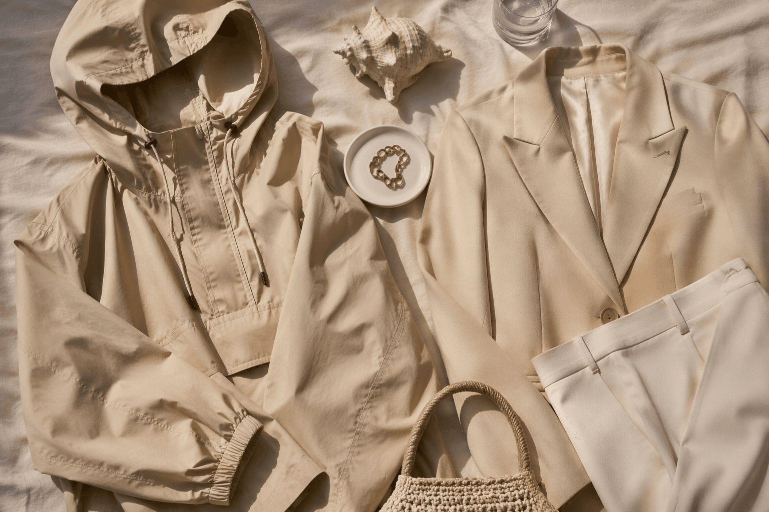 TWP Resort 2026 refines coastal grandmother dressing with practical polish