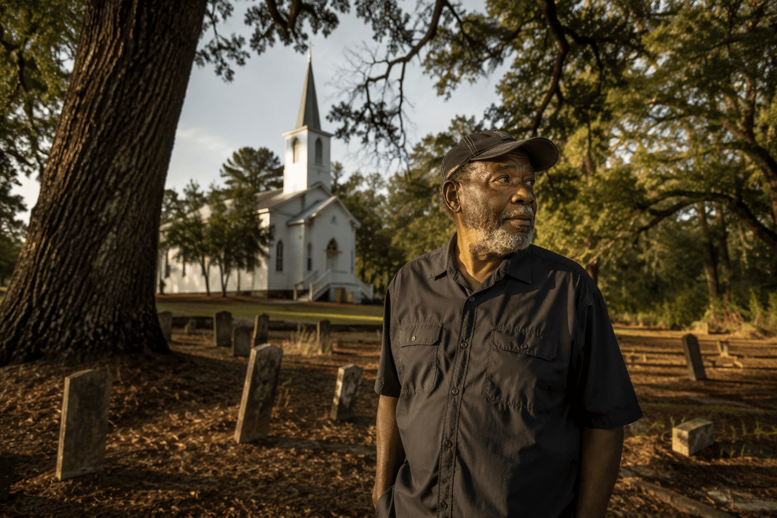 Allendale County historic sites map reveals churches, cemeteries and schools