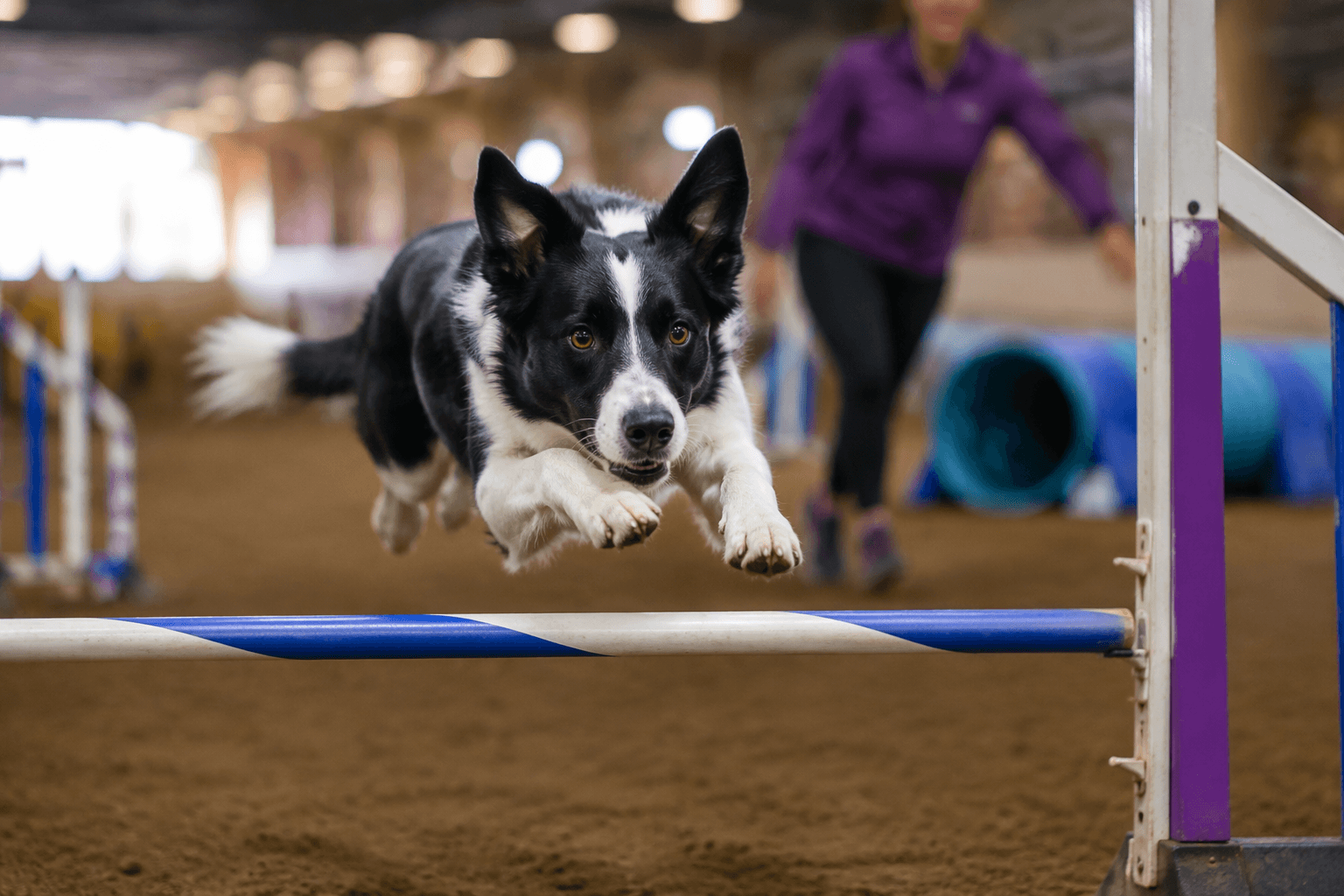 AKC sets 2026 agility league championship for Raleigh in November
