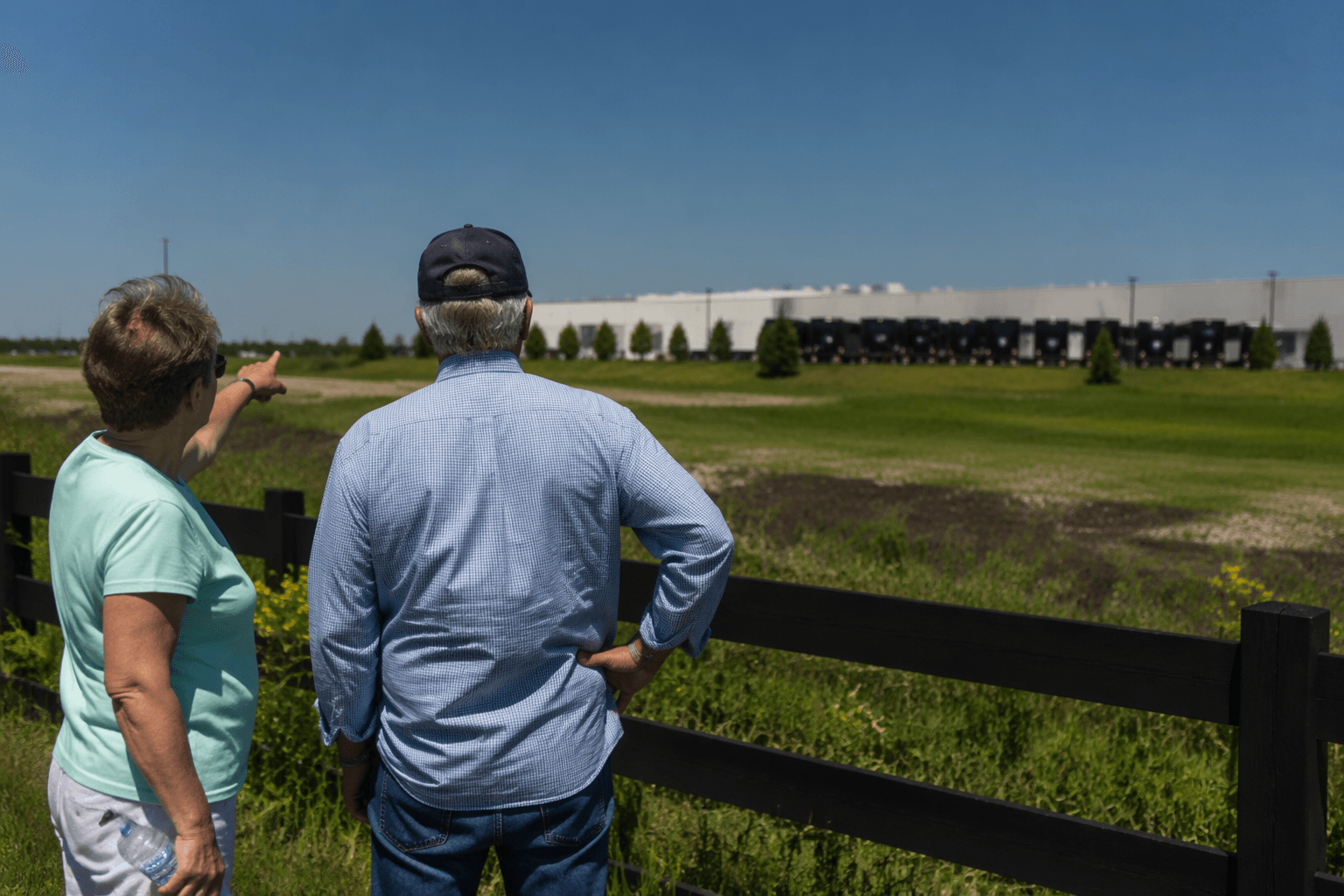 Vineland data center faces delays, lawsuits and permit disputes