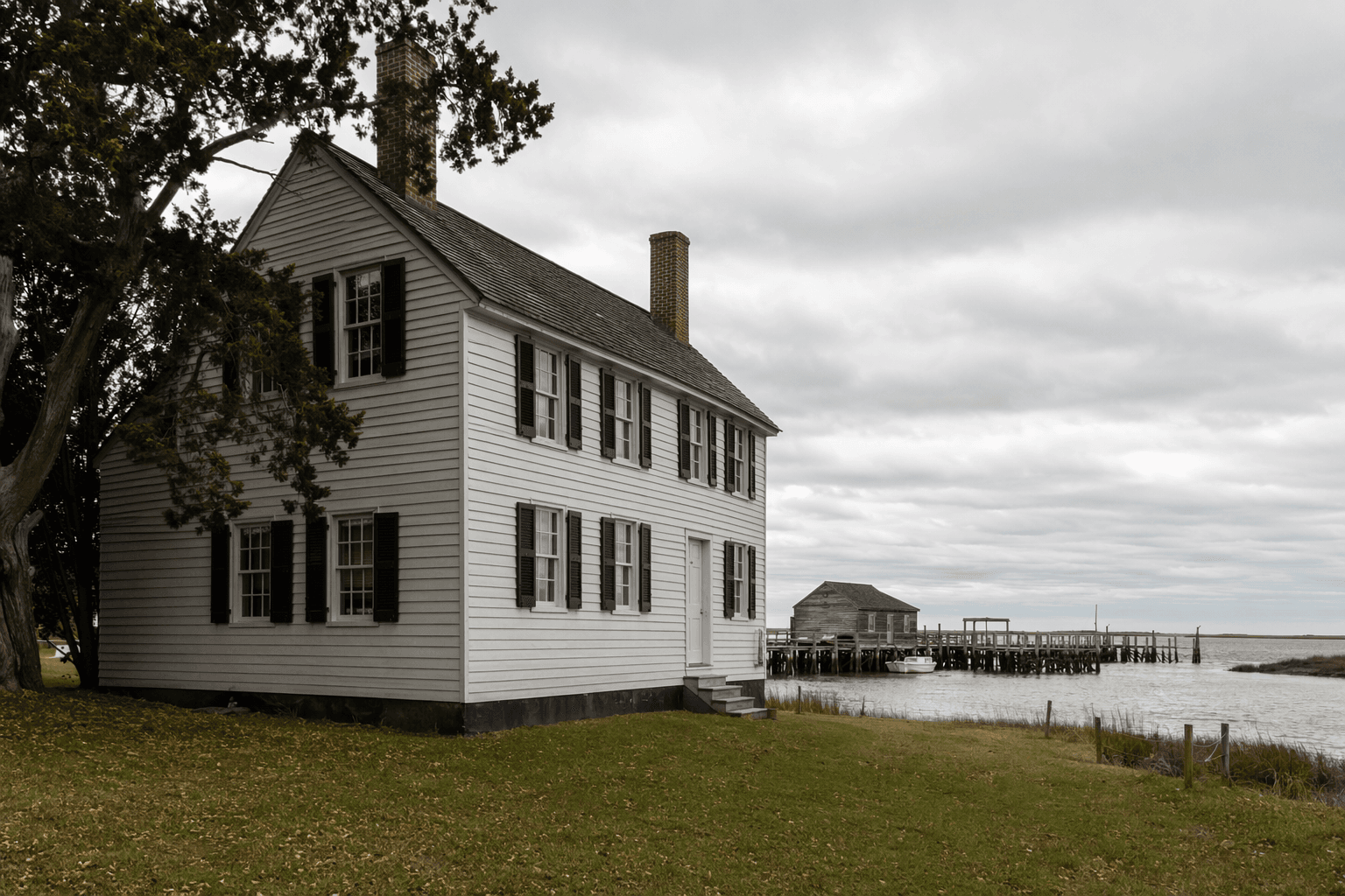 Cumberland County highlights historic sites across its towns and villages