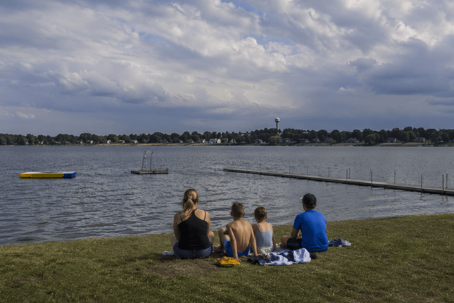 Storm Lake parks and swim areas shaped generations of summer memories