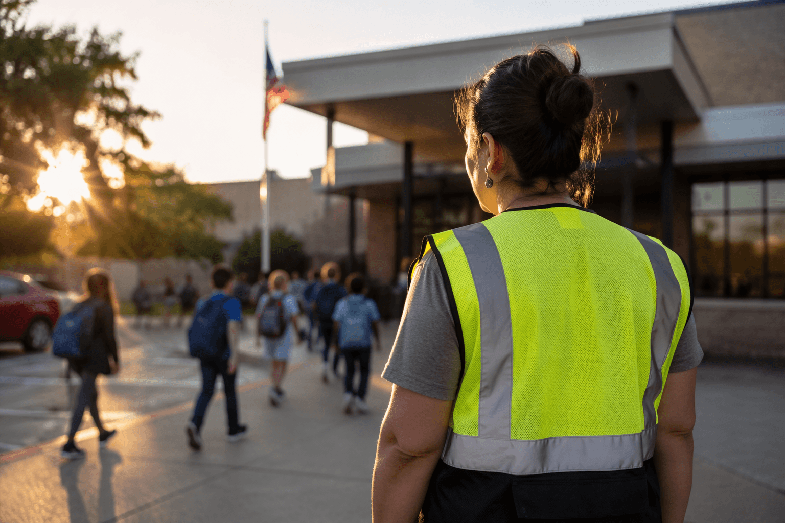 Rockwall ISD uses safety grant to strengthen workplace protections