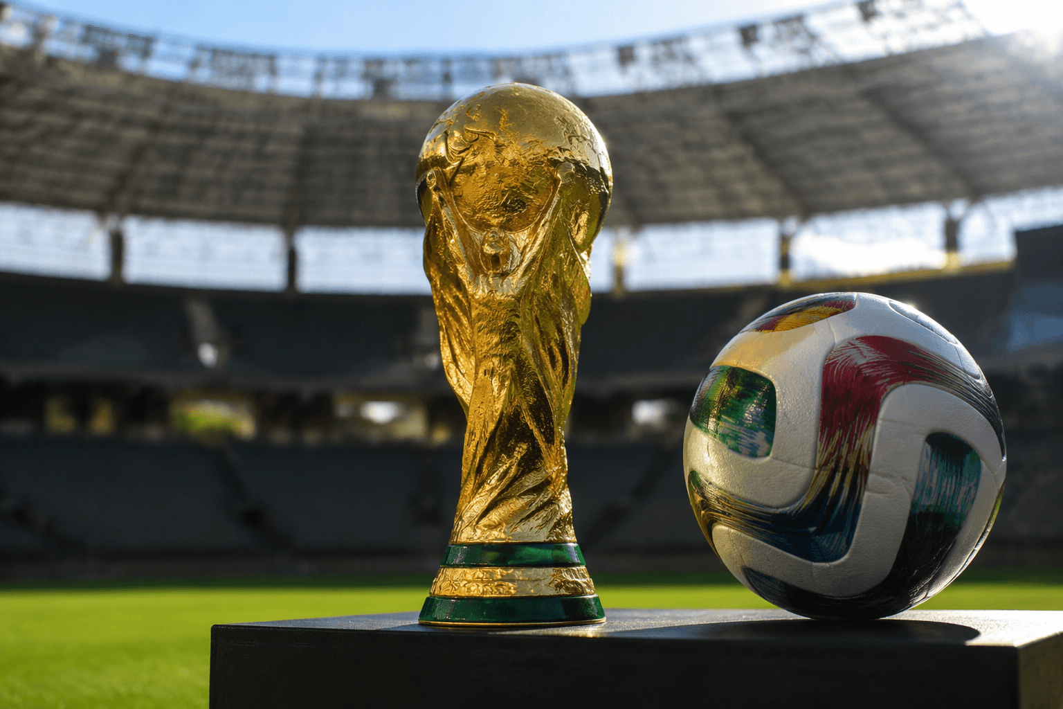 EA reveals FC 26 national teams for unofficial World Cup mode