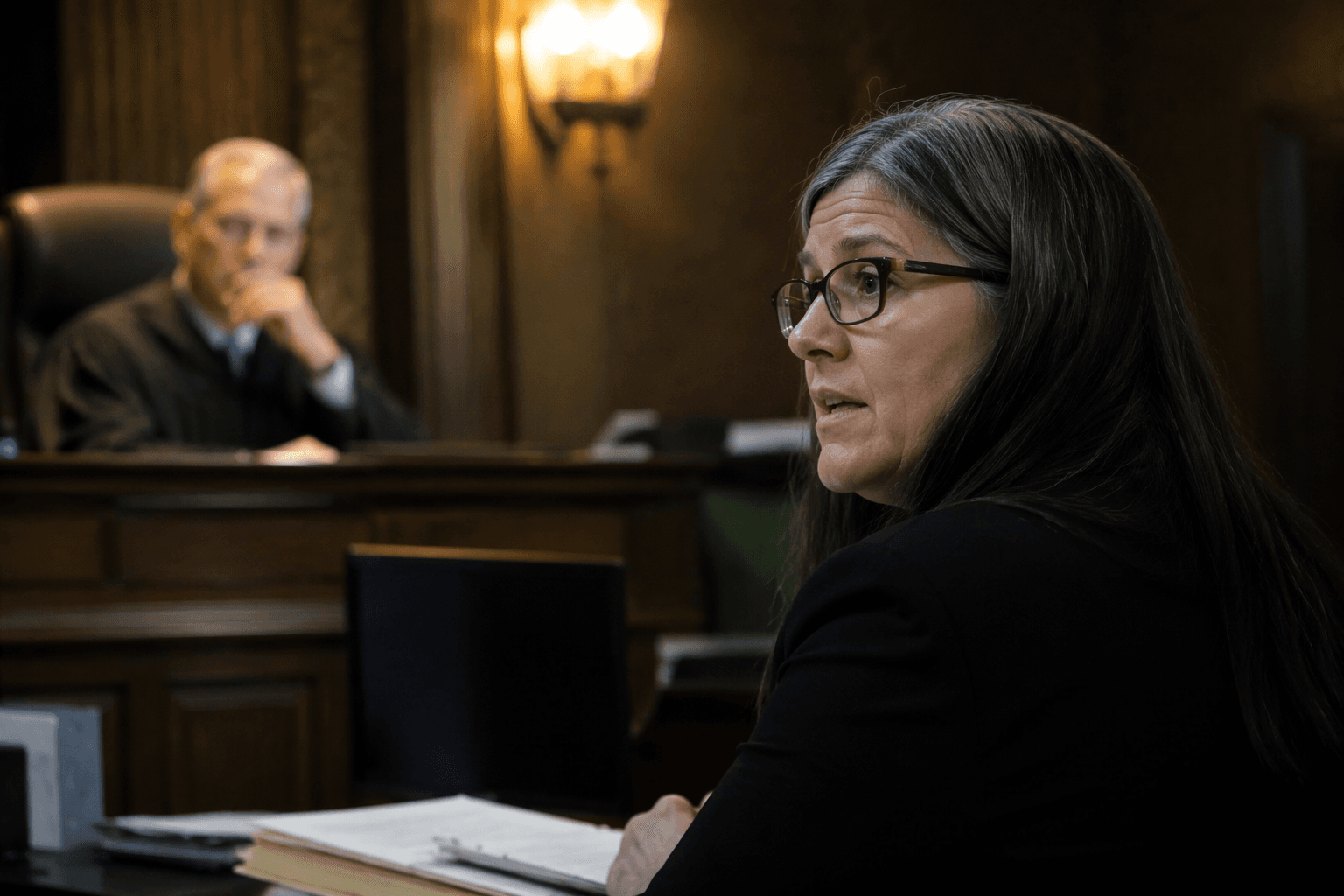 Grandmother’s lawyer seeks gag order in Vinton County child endangerment case