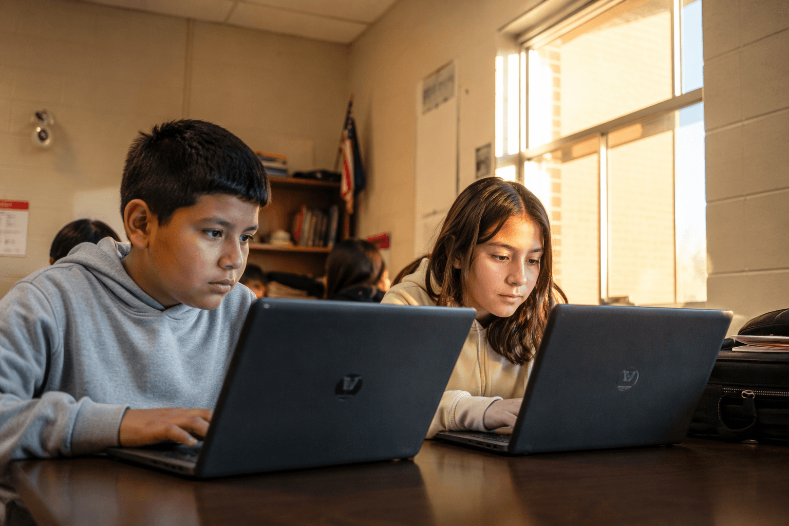 OPSU expands tech partnership with Goodwell Public School