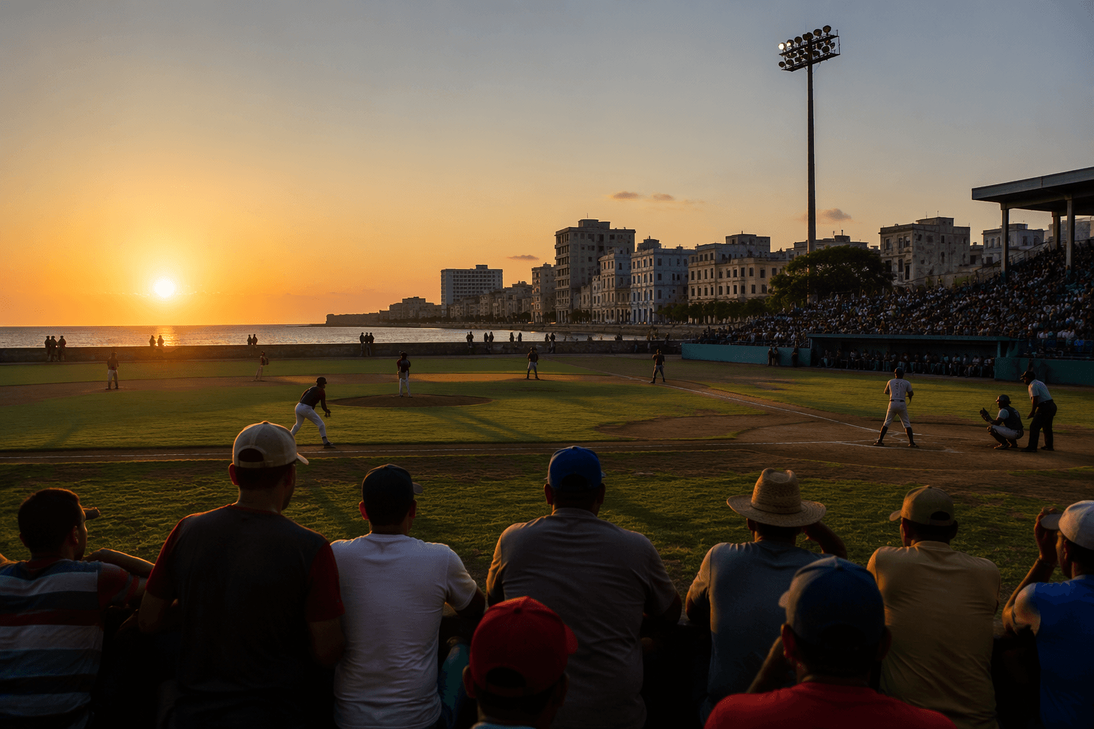 Cuba’s baseball roots run deep, from 1860s to national identity