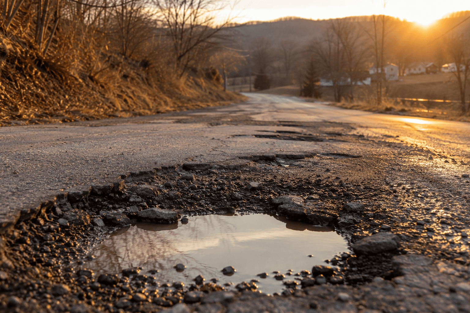 Owsley County fiscal court hears resident road repair requests