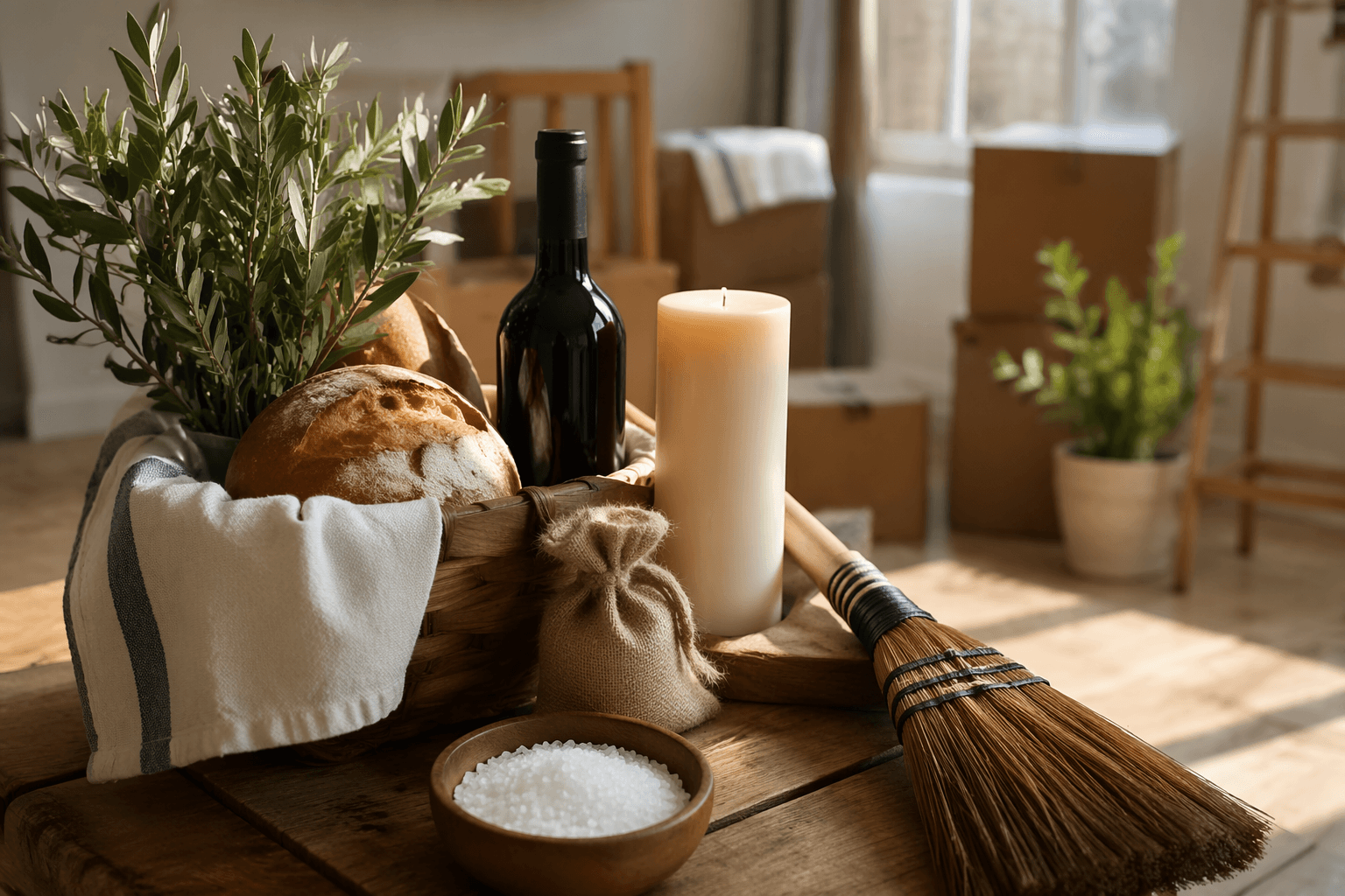 Lucky housewarming gifts rooted in tradition and good fortune