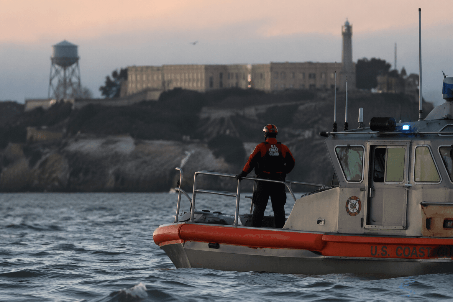 Second victim identified in deadly San Francisco Bay boat sinking