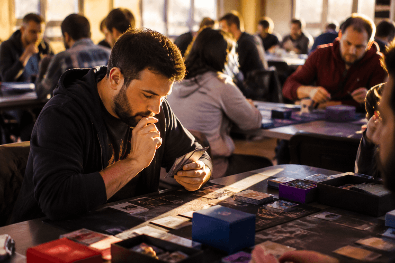 Commander players rely on the banned list before buying or building decks