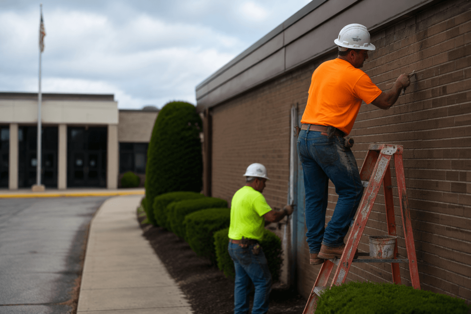 East Holmes board approves staffing moves and $3.9 million capital transfer
