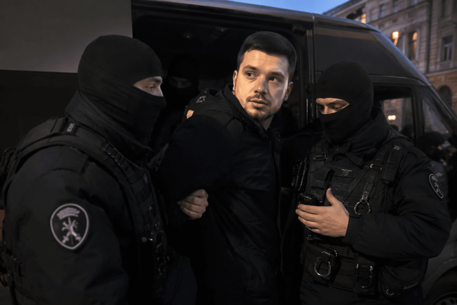 Former pro-Kremlin blogger detained in Russia over army falsehoods