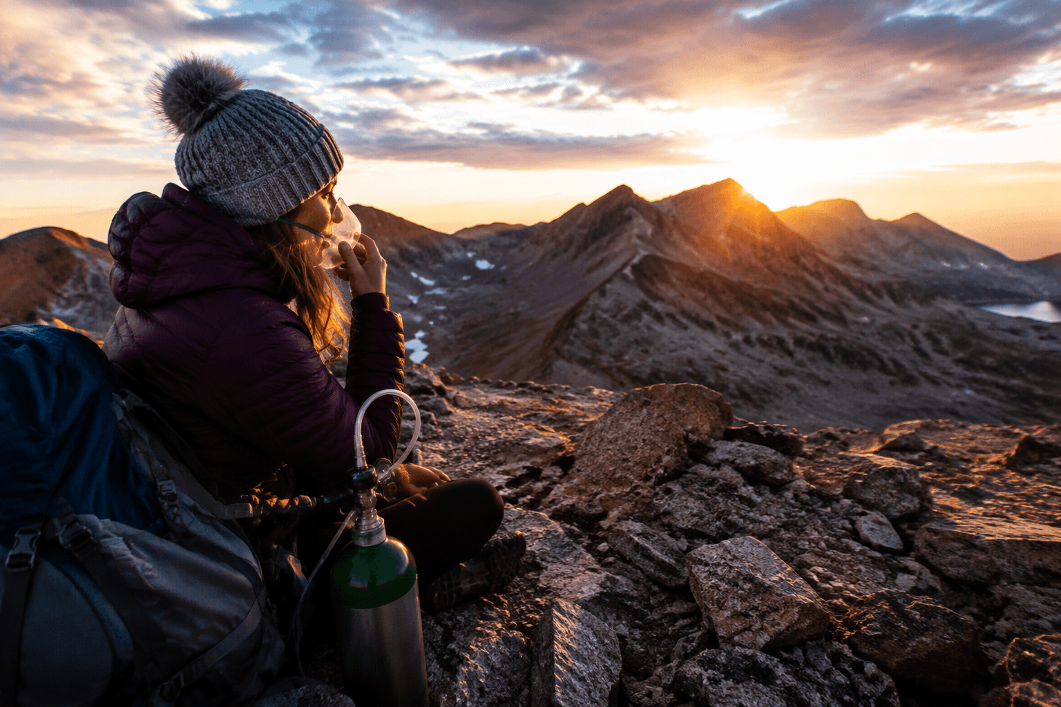 How to avoid altitude illness on Four Corners adventure trips