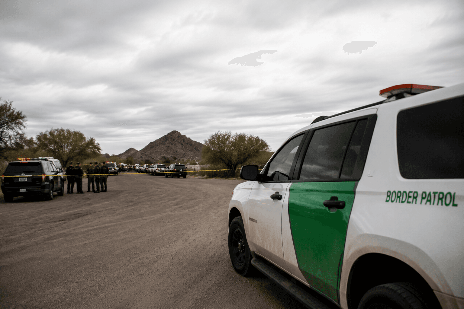 CBP confirms fatality in shooting involving Yuma agent