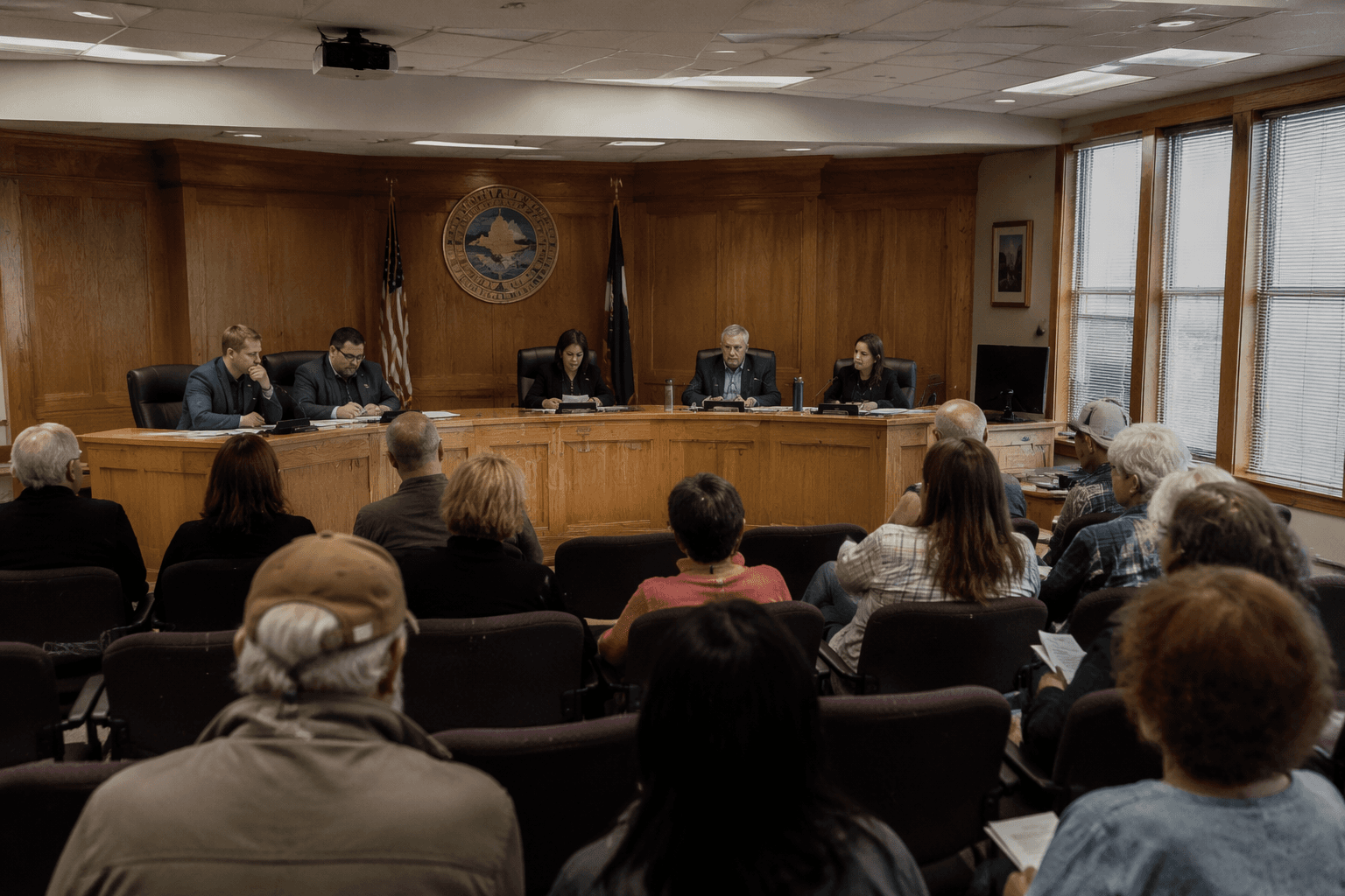 Dolores County adds YouTube archive for board meeting replays