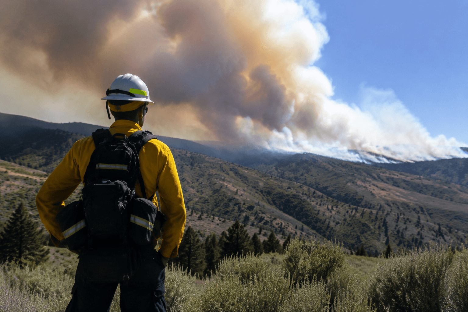 Buck Basin Fire grows to 145 acres, containment rises to 64%