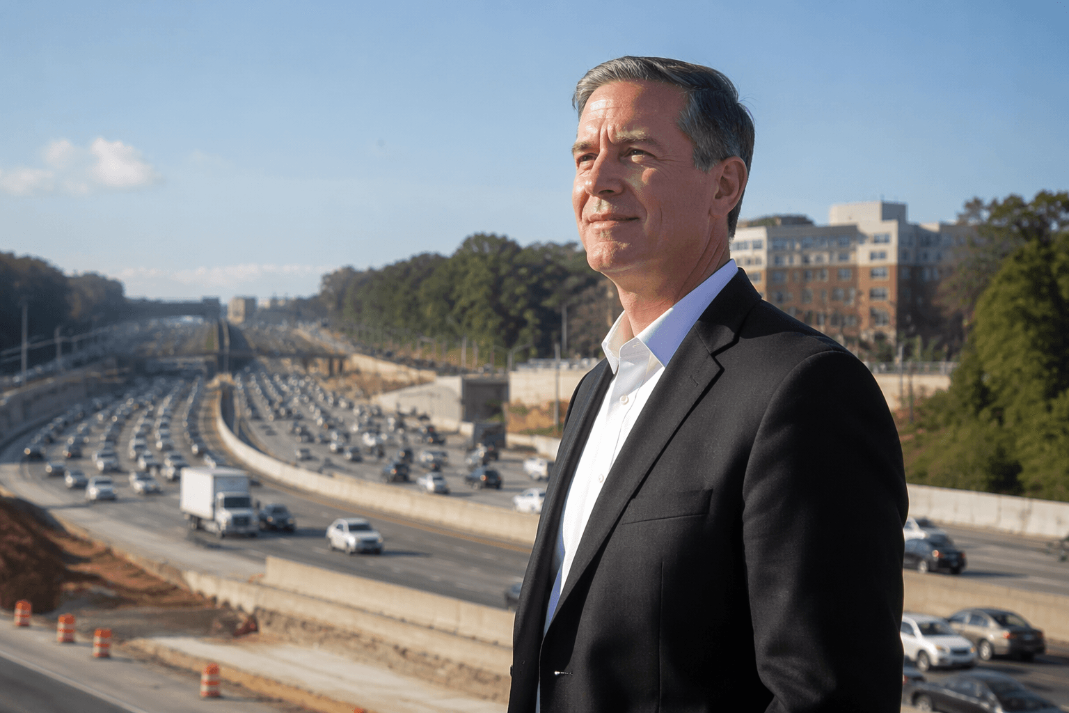 Joseph Stein elected to Georgia transportation board for District 7