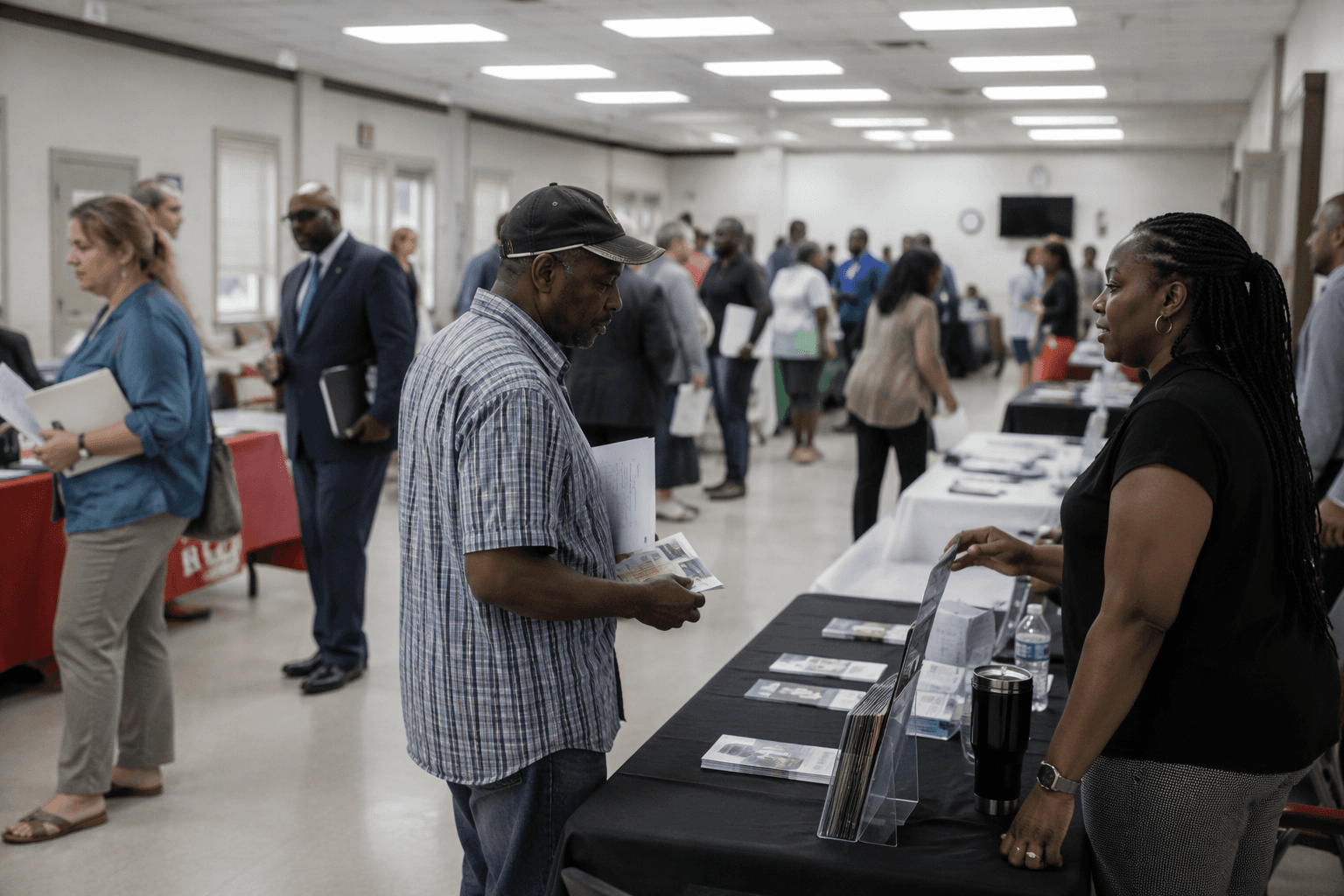 Wishes to Work job fair set for July 10 in Bamberg