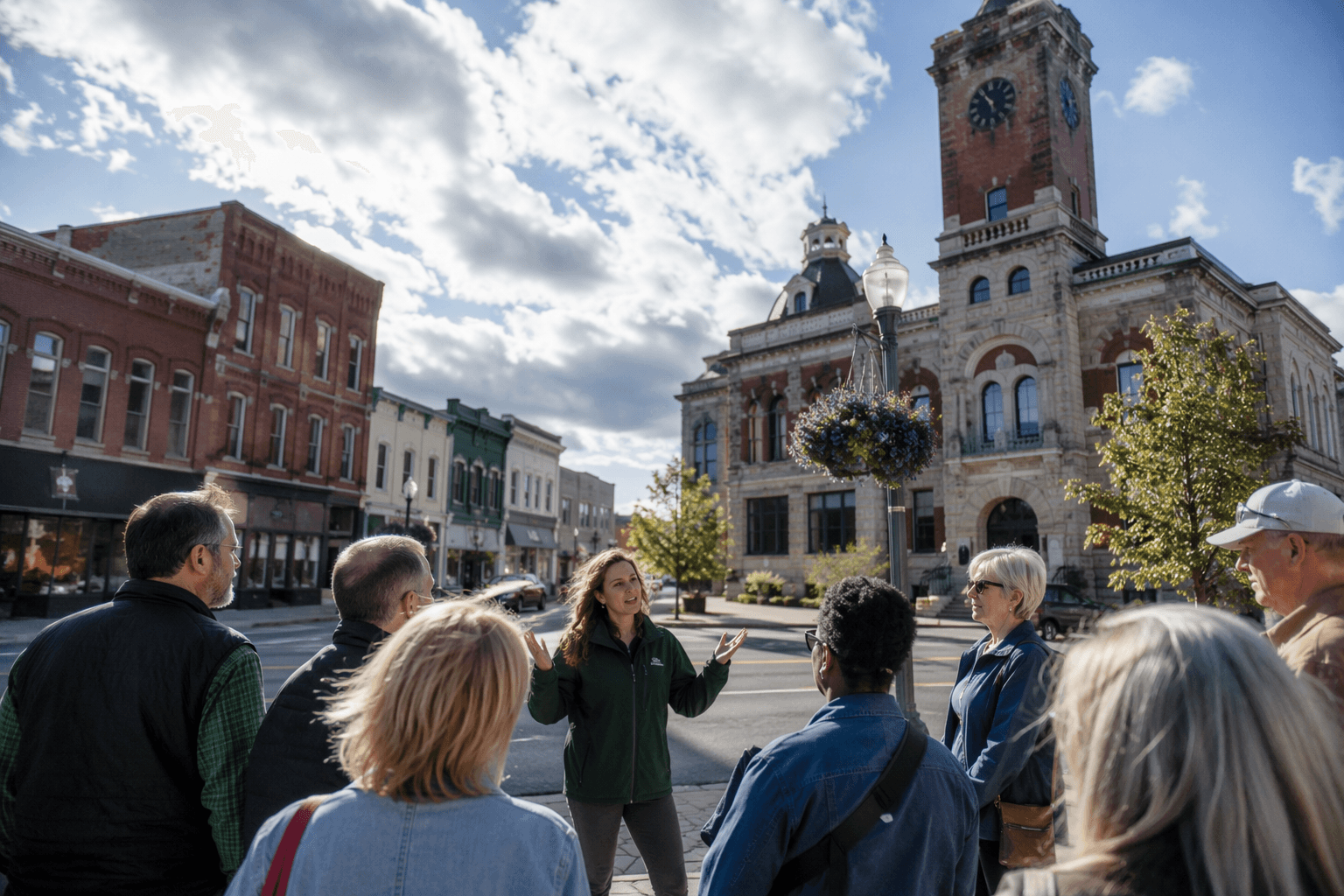 Union’s downtown historic walk showcases preserved Victorian charm