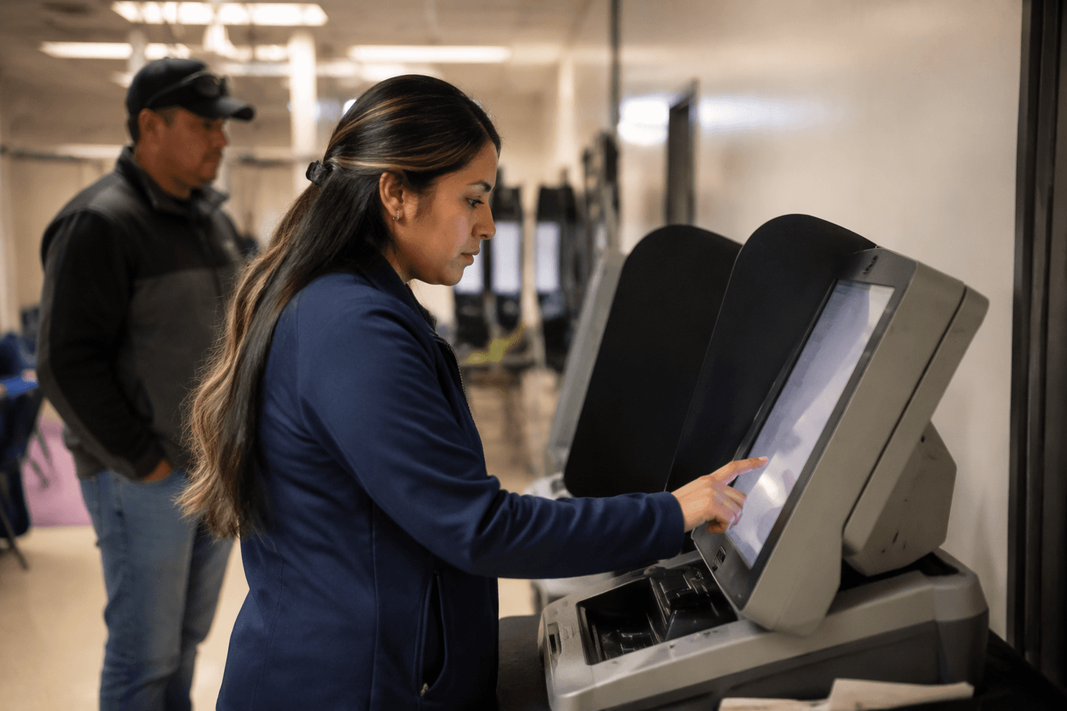 Jim Wells County expands election transparency with ballot verifier tool
