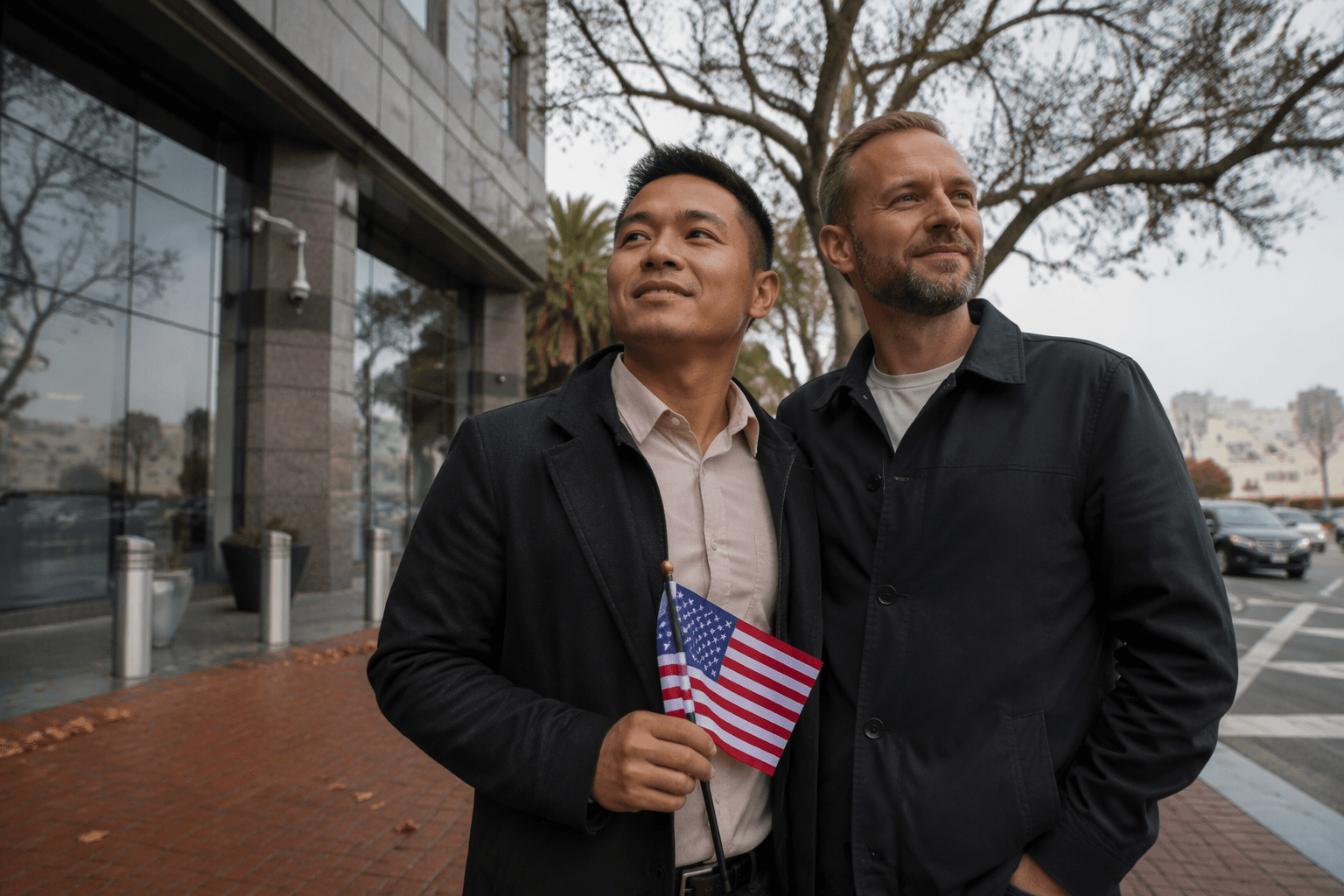 San Francisco man finally becomes U.S. citizen after immigration delays