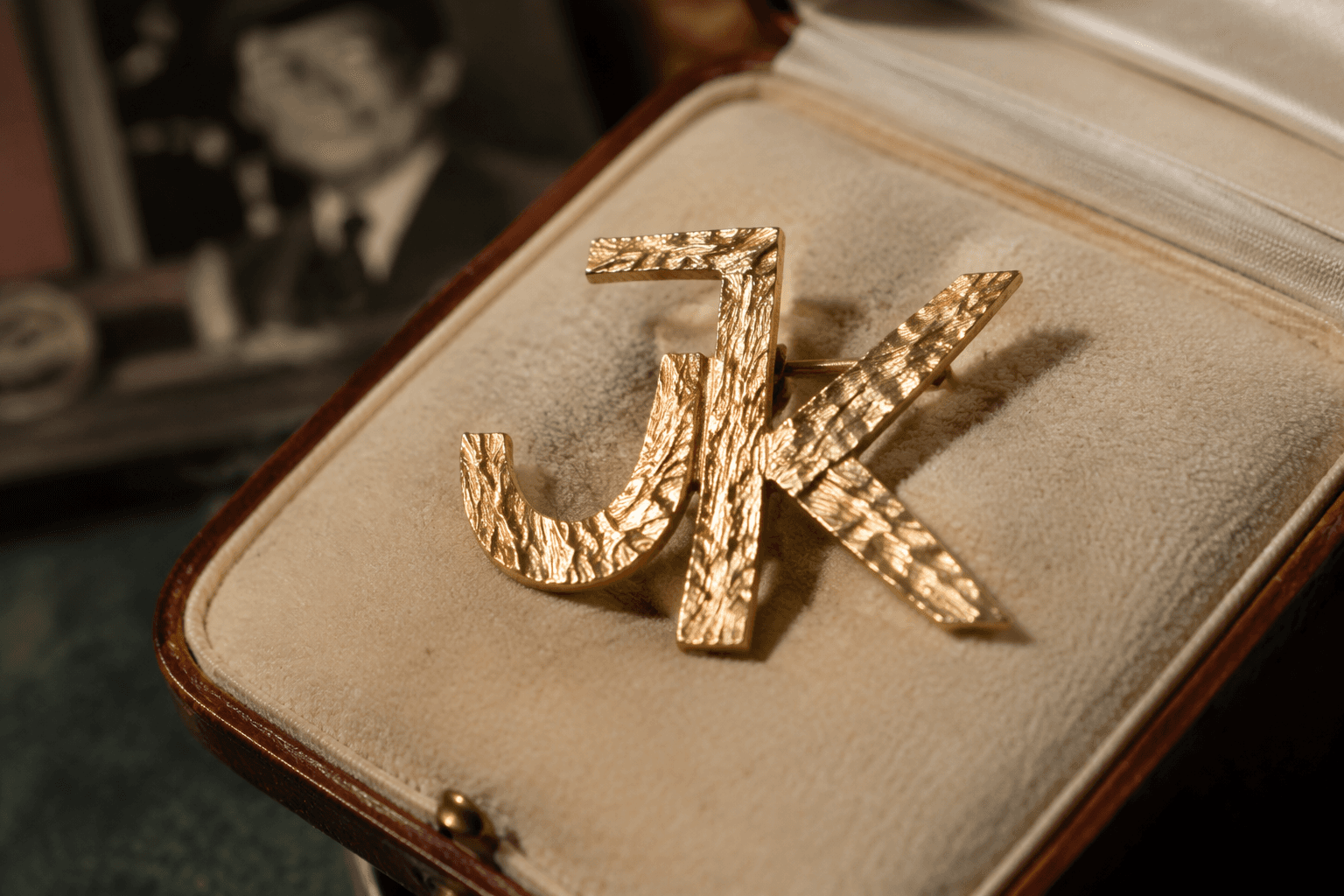 Andrew Grima Kennedy tribute brooch soars at auction