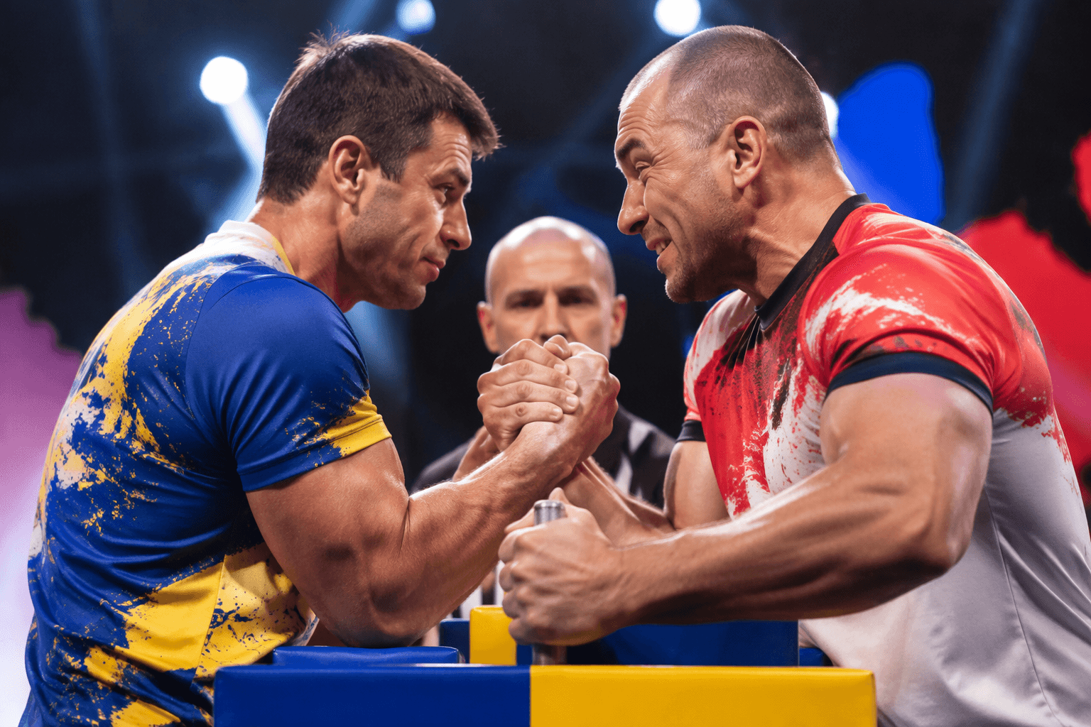 International Federation of Armwrestling says World Championship is successfully over