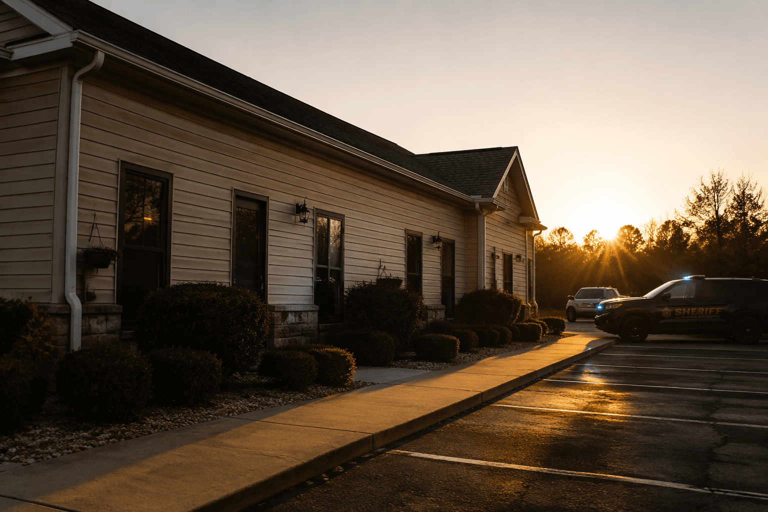 Two arrested after undercover operation at Goochland County spa