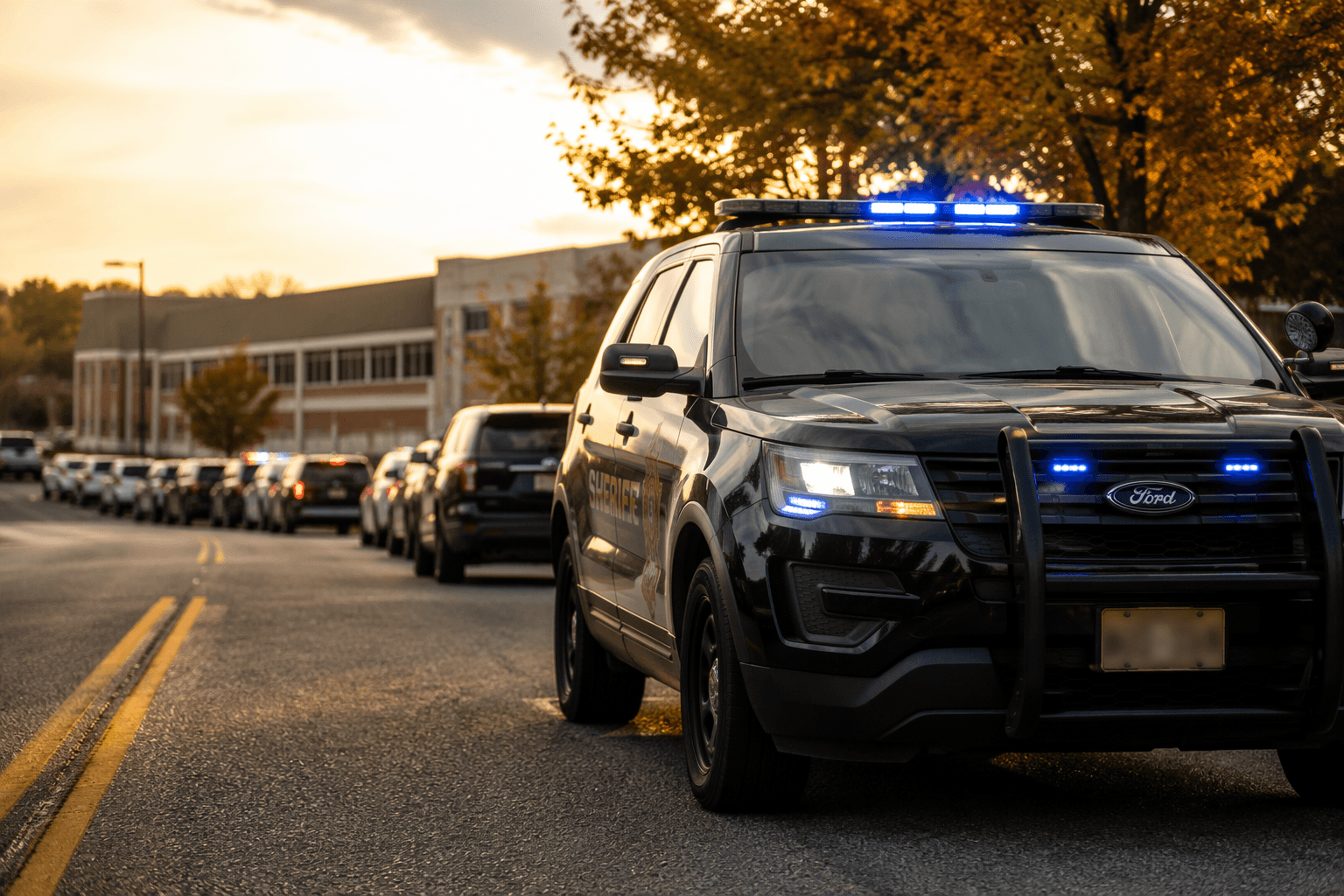 Juvenile in custody after threats lock down three Goochland schools