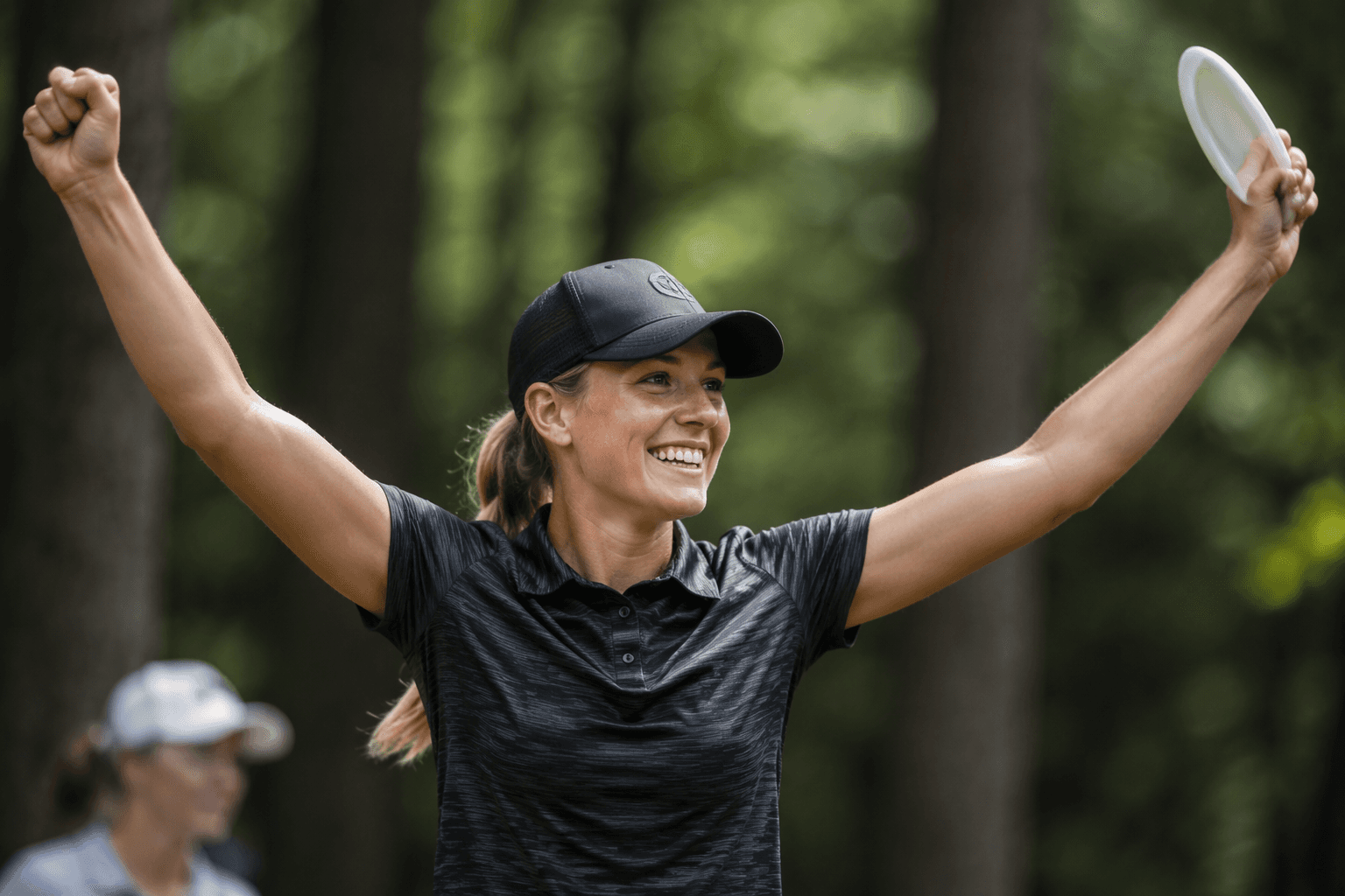 DGPT highlights Round 1 of United States Women's Championship