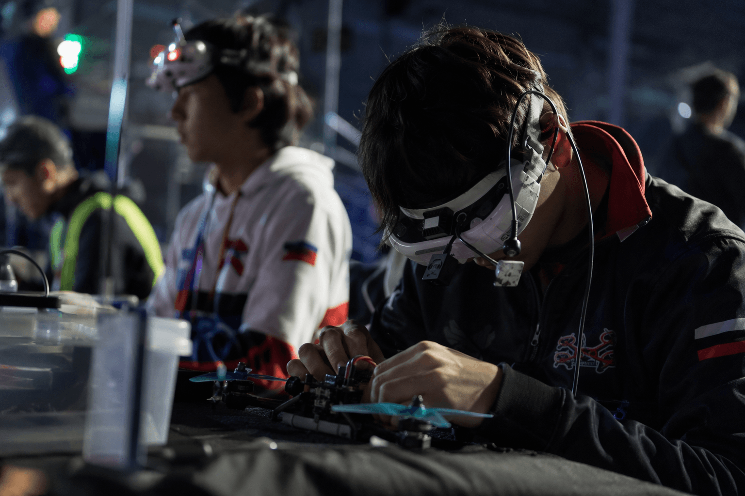 FAI standardizes drone racing as world cup expands globally