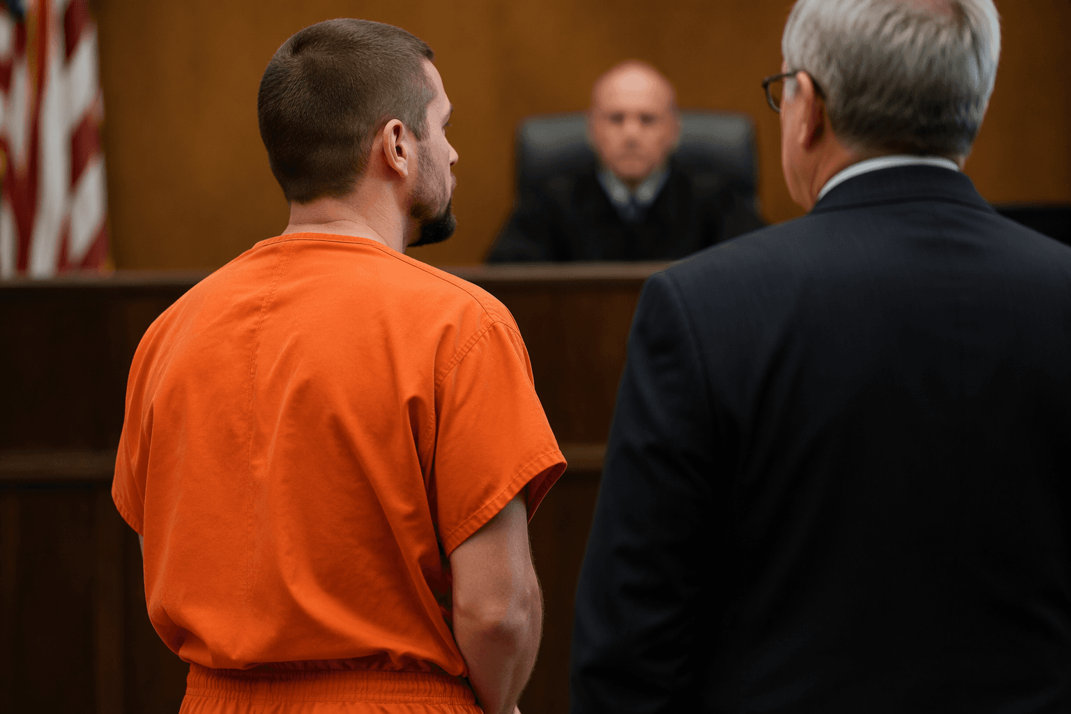 Cass County man gets 20 years for Jacksonville vehicle hijacking