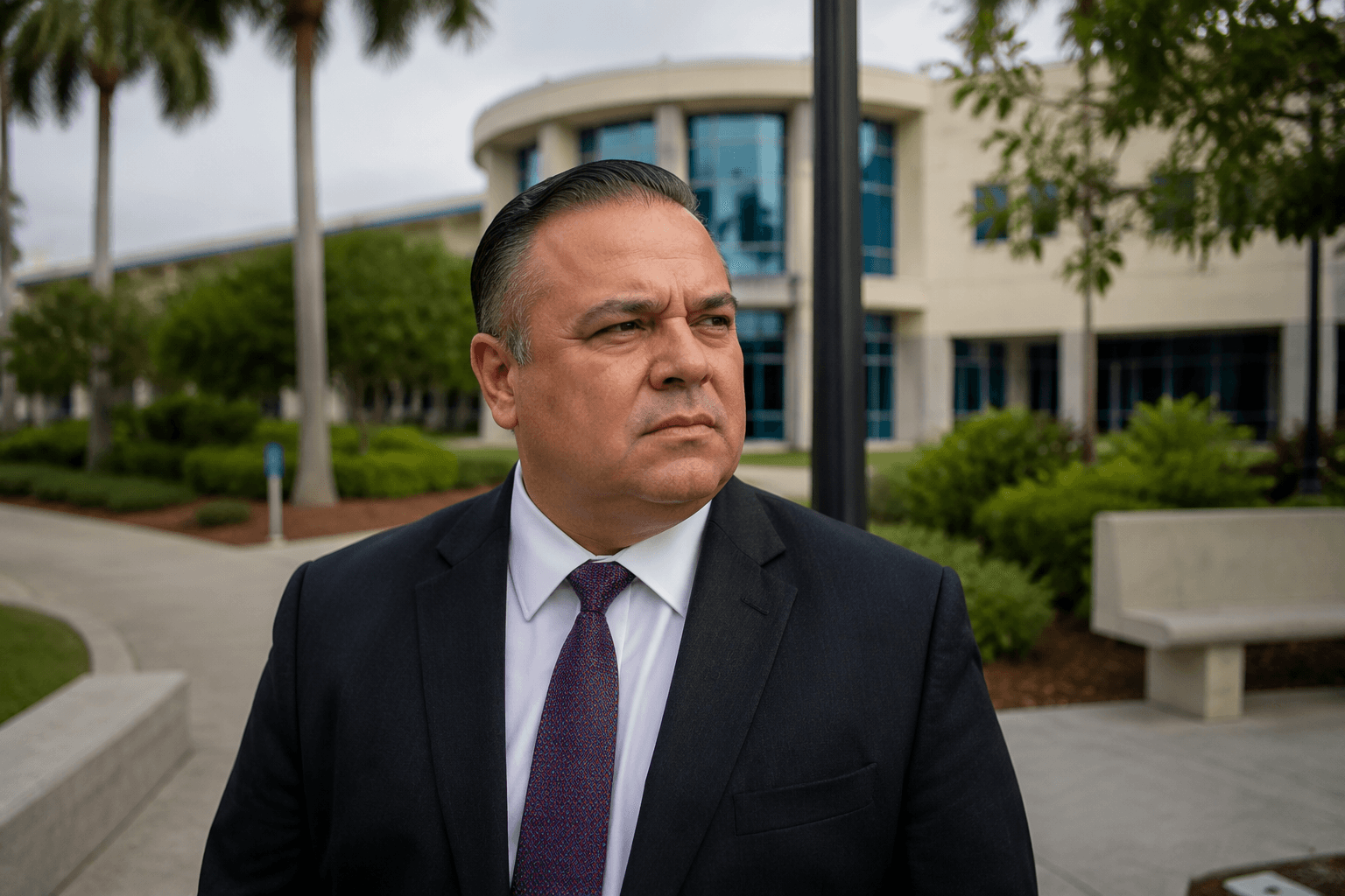North Miami Beach mayor accused of trying to alter audio recording