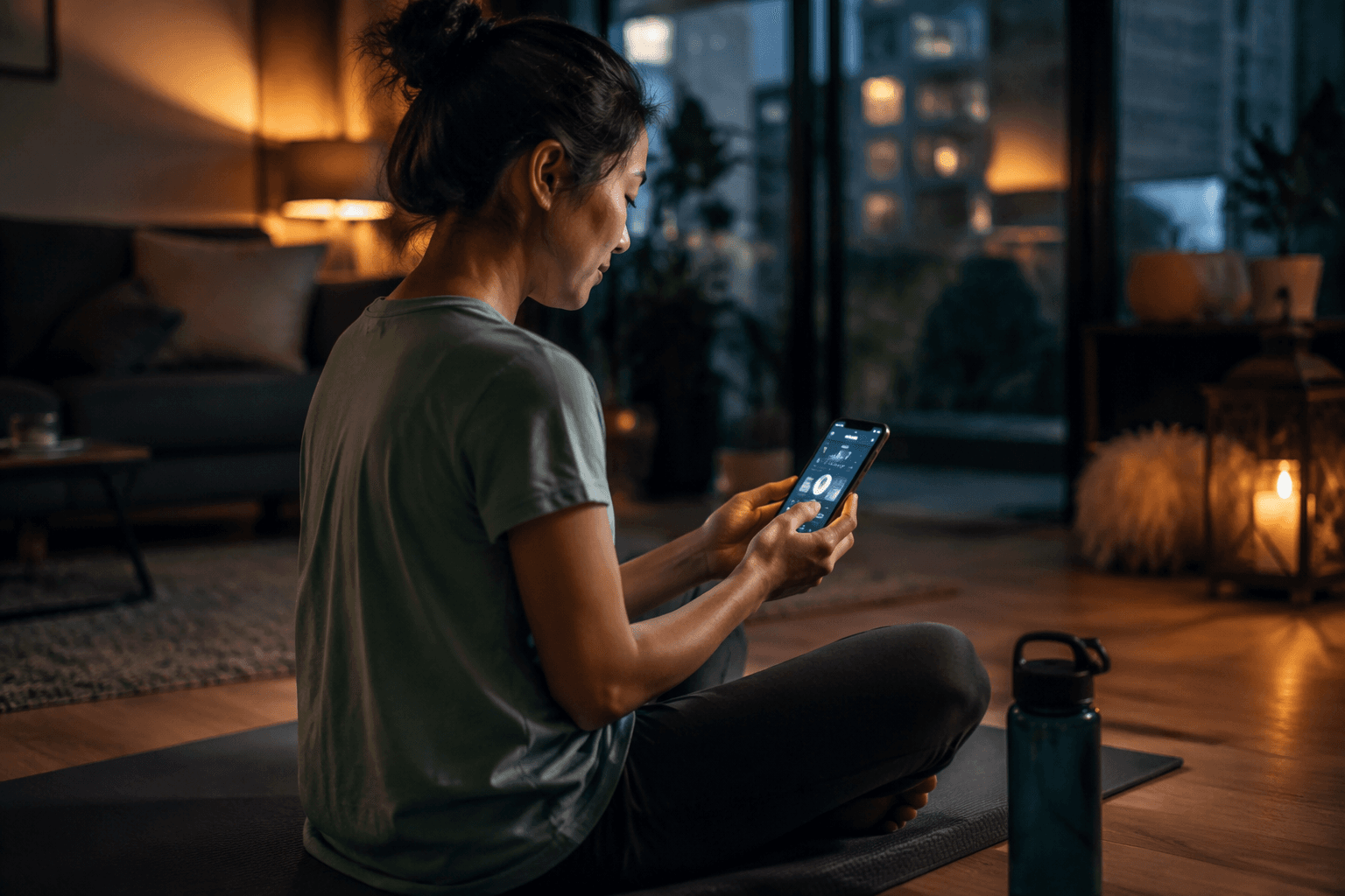 Newsweek roundup shows mindfulness apps becoming AI-driven health tools