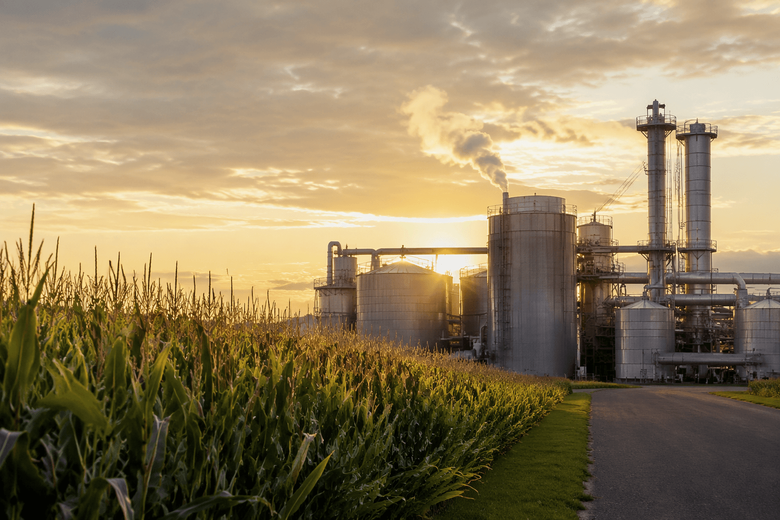 Biofuels market shifts to output, not capacity, as 2026 nears